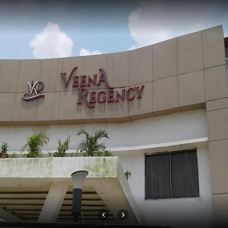 Hotel Veena Regency Chās Exterior foto