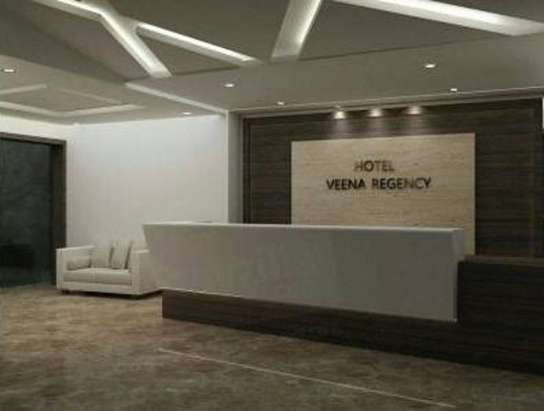 Hotel Veena Regency Chās Exterior foto